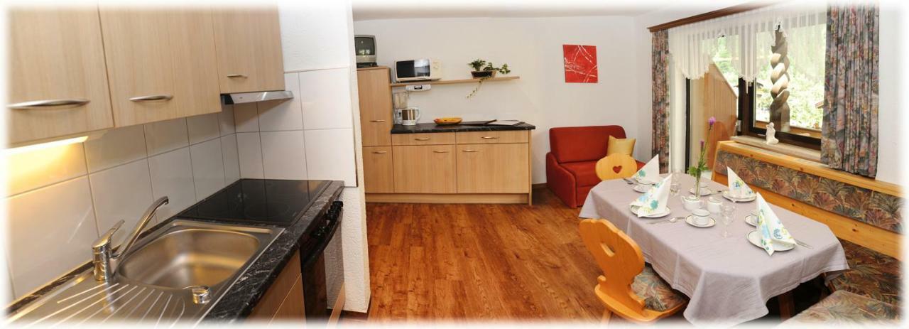 Appartment Valnova / Barga Partenen Exterior photo