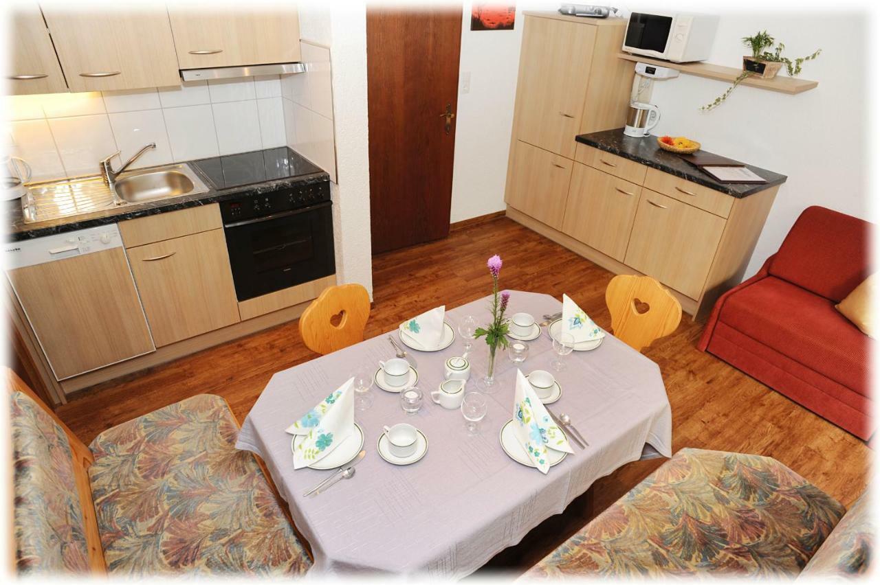 Appartment Valnova / Barga Partenen Exterior photo